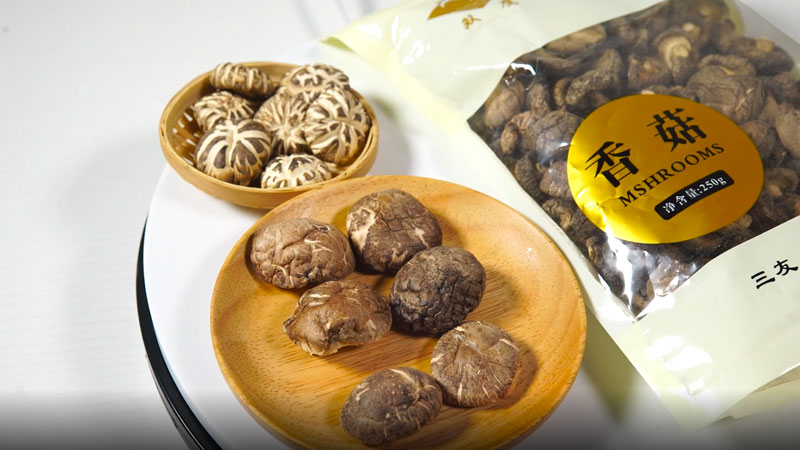 創意短視頻「香菇牛肉醬」